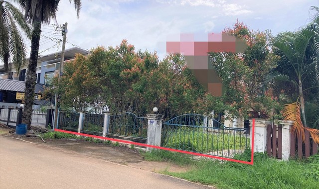 ขายบ้านเดี่ยว   อำเภอพระแสง  สุราษฎร์ธานี (PKK02-15680)