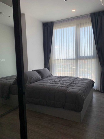 ปล่อยเช่าคอนโด notting hill ชั้น 18 แยกเนินสำลี ระยอง