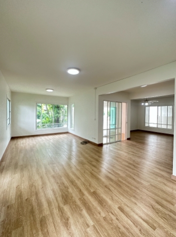 ขายบ้านเดี่ยว 2 ชั้น โครงการโฮมเพลสเดอะปาร์ค บางใหญ่ หลังมุม  3 ห้องนอน 3 ห้องน้ำ