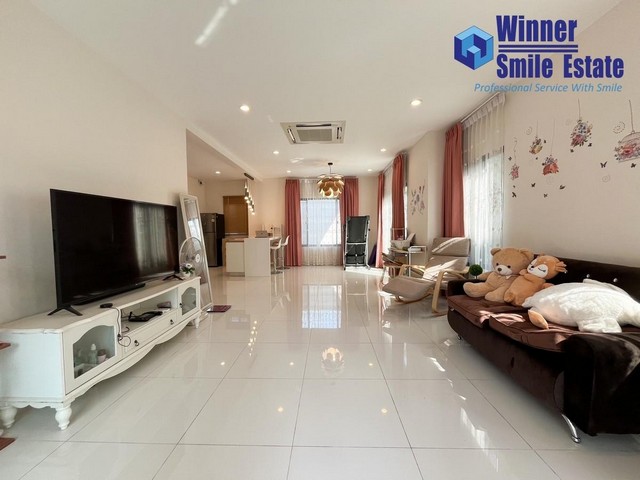 ขายบ้านเดี่ยวตกแต่งสวยย ภัสสร บางนา-วงแหวน (Passorn Bangna Wongwaen) บนทำเลถนนสุขาภิบาล 2 ใกล้สนามบินสุวรรณภูมิ