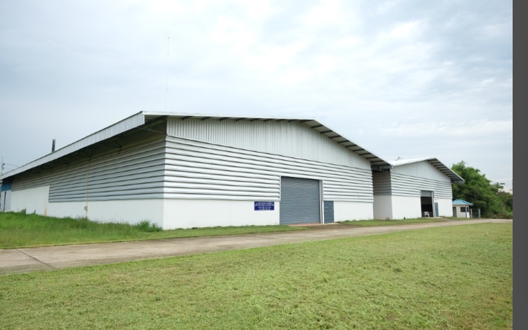 ขายที่ดิน โรงงาน กิจการ เครื่องดื่มชูกำลัง อ.พนัสนิคม ชลบุรี เนื้อที่ 8 ไร่