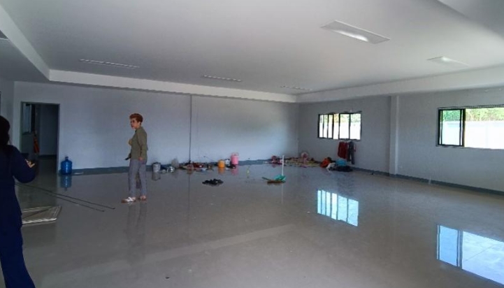 ขายโรงงาน ใกล้ศูนย์กลางนิคมอุตสาหกรรม เขตECC ชลบุรี พร้อมเครื่องจักรผลิตถุงมือ