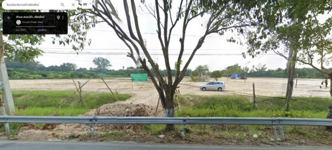 ขายที่ดิน 25 ไร่ อ.หางดง เชียงใหม่ ใกล้ตลาดน้ำโท้ง ที่ดินทำเลดี ติดถนน