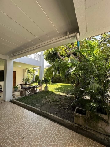 WW2429 ขาย #บ้านเดี่ยว หมู่บ้านอยู่เย็น1 ซอยรามอินทรา34 แยก13 #ใกล้CDC #ใกล้แฟชั่นไอส์แลนด์