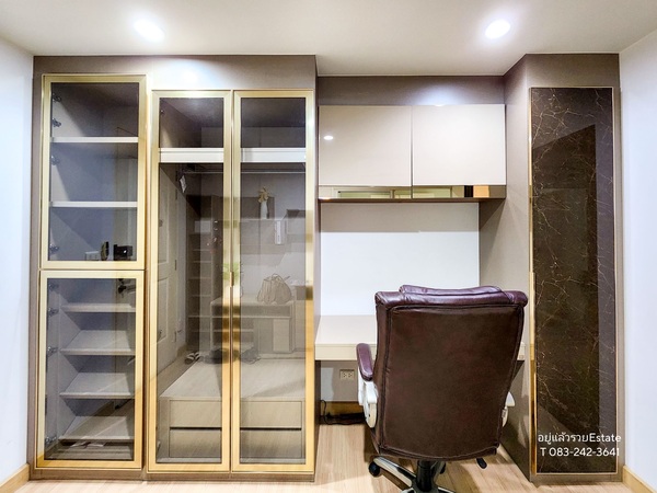 สวยพร้อมอยู่ ขายคอนโด The Niche Mono Bangna (เดอะ นิช โมโน บางนา) ใกล้เมกาและไบเทคบางนา 5 นาทีจากBTSบางนา (มีเฟอร์บิ้วอินแถมเครื่องใช้ไฟฟ้า)