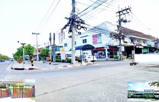 BTSสะพานใหม่ ขาย-เช่า ทาวเฮ้าส์ 2หลัง สายหยุด ติดถนนเทพรักษ์  รีโนเวทใหม่ 2 ชั้น 17ตรว. 142ตรม. 2.7ลบ. 2นอน ทำเลดีมาก