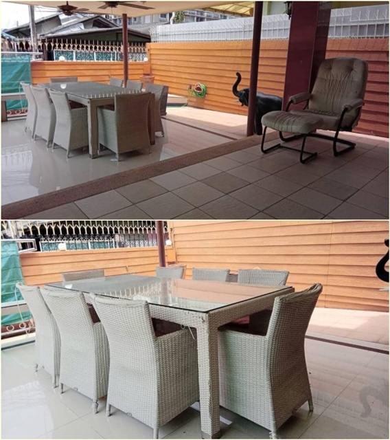 ท่าเรือแหลมบาลีฮาย หาดยินยอม  2กม.เฟอร์ครบพร้อมอยู่  พัทยา  2นอน 2น้ำ 3แอร์ 3จอดรถ เซ็นทรัล พัทยา ให้เช่าบ้านเเดี่ยว 1 ชั้น 65ตรว. 260ตรม.