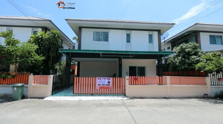 บ้าน เดอะแกรนด์ สุขประยูร1 4นอน2ห้องน้ำ 3600000 บ. ใกล้กับ นิคมอมตะนคร บรรยากาศ ดี