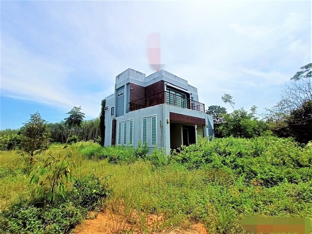 ขายบ้านเดี่ยว    อำเภอสะบ้าย้อย  สงขลา (PKK02-09943)