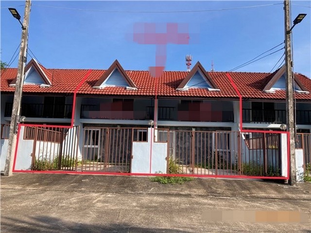 ขายทาวน์เฮ้าส์   อำเภอเกาะสมุย  สุราษฎร์ธานี (PKK03-05720)