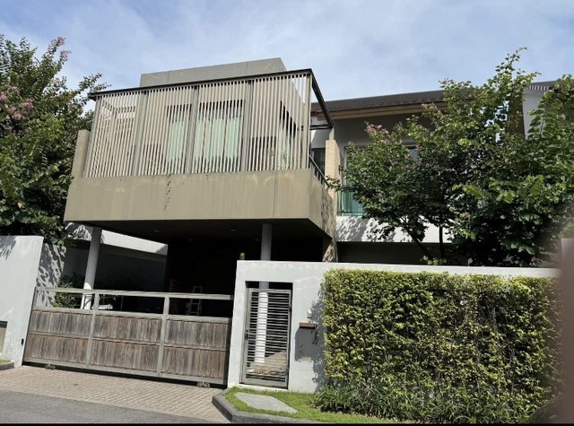 ขายบ้านเดี่ยว โครงการไพรเวท เนอวานา นอร์ท (Private Nirvana North) ใกล้เลียบด่วนรามอินทรา เดินทางสะดวกติดต่อ  อรัชพร  081-4-888-799Line id:house169ราคาขาย        17.5ล้านบาทค่าใช้จ่ายการโอน  50/50บ้าน 6ปีรายละเอียดบ้านเดี่ยว 2ชั้น พื้นที่ 50.6ตารางวา -3 ห้องนอน-4 ห้องน้ำ-2 พื้นที่นั่งเล่นขายพร้อมเฟอร์นิเจอร์สิ่งอำนวยความสะดวก-ระบบรักษาความปลอดภัย24ชม-ฟิตเนส-เดินทางเข้าออกได้ ลาดพร้าว87,ลาดพร้าว101 และถนนนวม