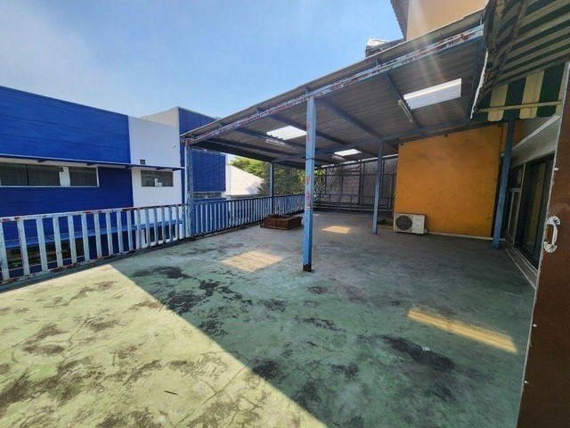 POR3636 ให้เช่า อาคารพาณิชย์ 3 คูหา ถนนสุขุมวิท  เขตบางนา ใกล้ BTS แบริ่ง