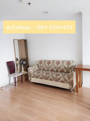 ให้เช่า คอนโด ลุมพินี วิลล์ ประชาชื่น-พงษ์เพชร ทำเลดี ใกล้เดอะมอลล์ งามวงศ์วาน , ทางด่วน , รถไฟฟ้า MRT Lumpini Ville Prachachuen - Phongphet