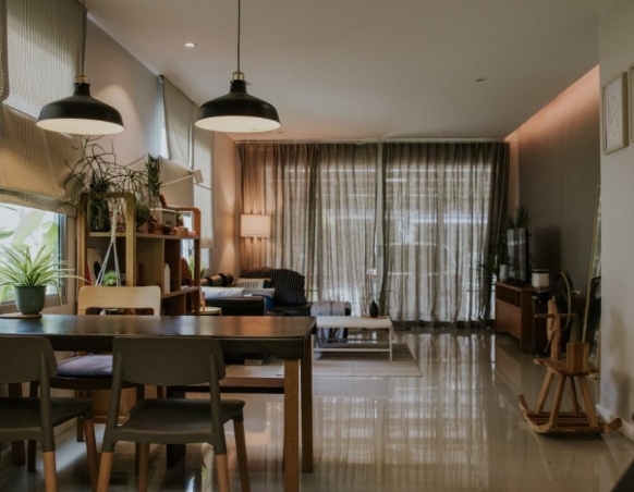 ให้เช่าทาวน์โฮม 3 ชั้น ทาวน์อเวนิว ท่าข้าม16 ใกล้เซนทรัลพระราม2