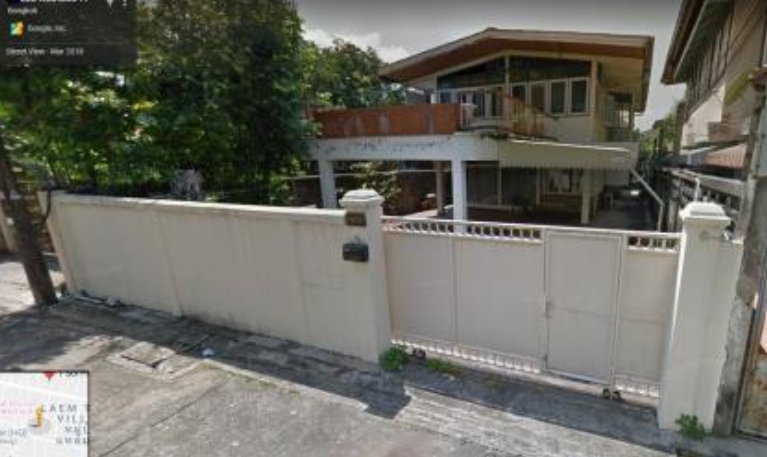 ขายที่ดินพร้อมสิ่งปลูกสร้าง เนื้อที่ 124 ตรว ซอยประดิพัทธ์10 ออกพหลโยธิน 11 ได้ ใกล้BTSสะพานควาย