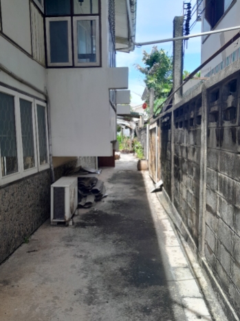 ขายที่ดินพร้อมสิ่งปลูกสร้าง เนื้อที่ 124 ตรว ซอยประดิพัทธ์10 ออกพหลโยธิน 11 ได้ ใกล้BTSสะพานควาย