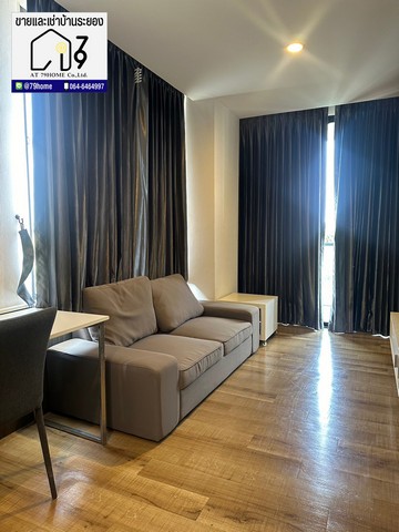 ให้เช่าคอนโด หลังแหลมทอง ระยอง เฟอร์นิเจอร์ครบ พร้อมเข้าอยู่