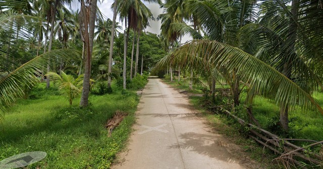 พื้นที่ดิน -ที่ดินทับสะเเก ประจวบ 2 RAI 0 Ngan 0 SQ.WA  ไม่ไกลจาก -ติดคลองอ่างทอง ใกล้ชายทะเลทับสะแก อยู่สบาย ประจวบคีรีขันธ์