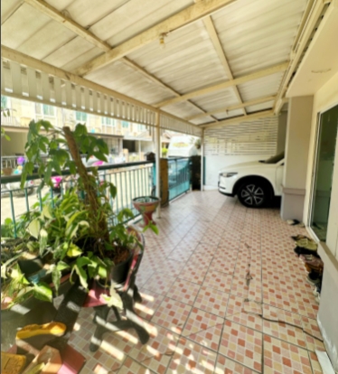 ขายทาวน์โฮม2 ชั้น พฤกษาวิลล์ 33 ปิ่นเกล้า - วงแหวน 2