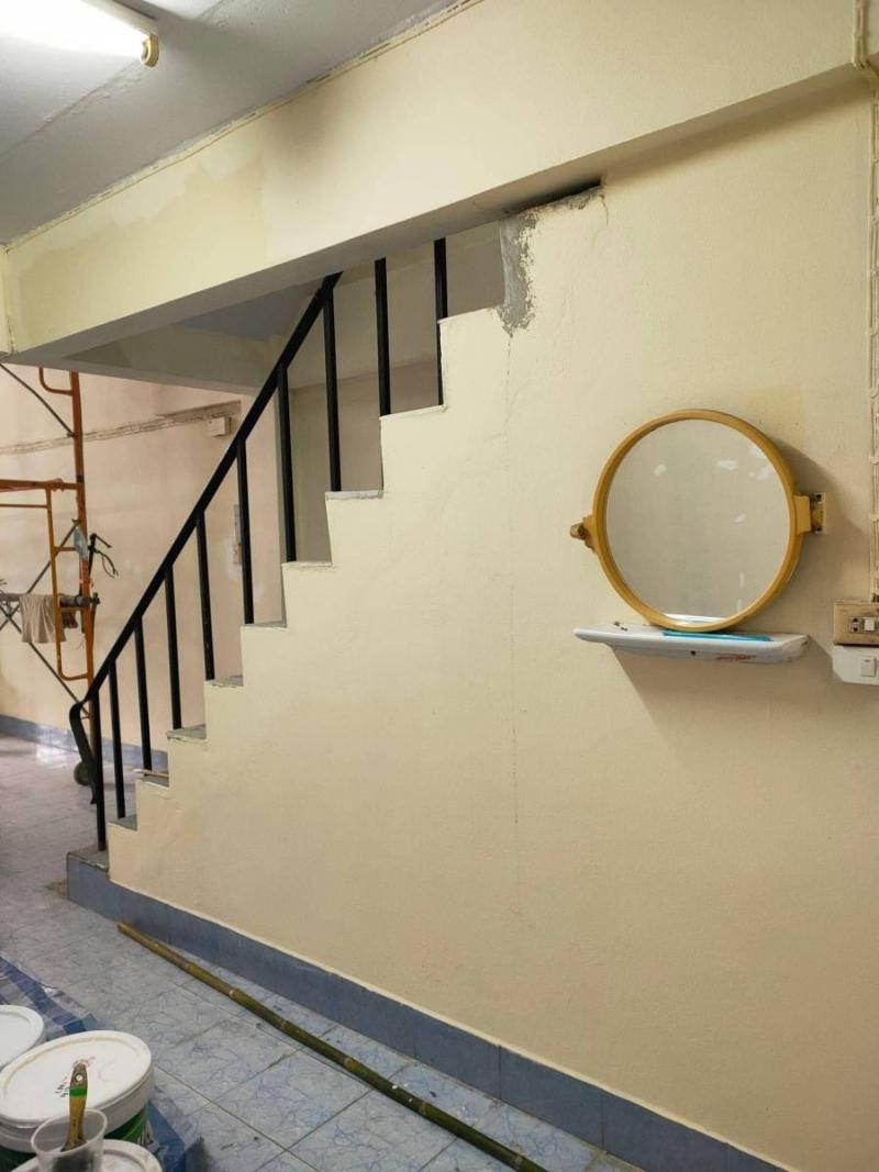 TM650167 ขายอาคารพาณิชย์ตลาดสามพราน 3 ชั้น ครึ่ง​ 18 ตรว.