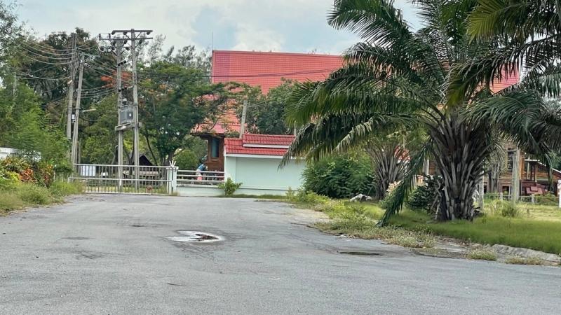 รหัสทรัพย์ : TM650165 ต้องการขายที่ดินกว่า 12 ไร่โรงเรียนนานาชาติเกาหลีกรุงเทพ ในซอยรามอินทรา 13