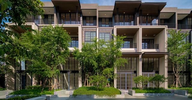 ให้เช่าทาวน์โฮม 4.5 ชั้น ระดับ Super Luxury ควอร์เตอร์ 31 Quarter 31 Luxury Urban Villas ใจกลางสุขุมวิท ใกล้ BTS พร้อมพงษ์