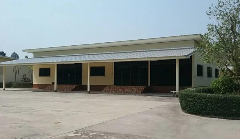 WAN404ขายโรงงานยังไม่เคยใช้งาน เหมาะทำโรงงาน   โกดังเก็บสินค้า