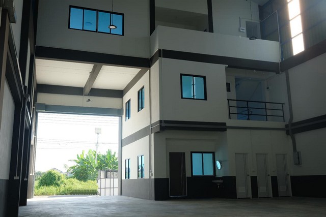 WAN403ขาย/ให้เช่า โรงงาน โกดัง สำเร็จรูป ตึกใหม่ พร้อมที่ดิน คลองหลวง-ธรรมศาสตร์ ใกล้ ตลาดไท ตลาดไอยรา คลองหลวง