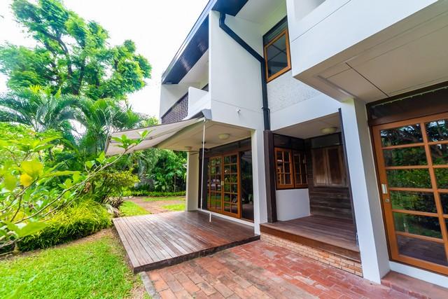 FPL1051ให้เช่าบ้านเดี่ยว 2 ชั้น ซอยสุขุมวิท 20 ใกล้BTSอโศกและBTSพร้อมพงษ์