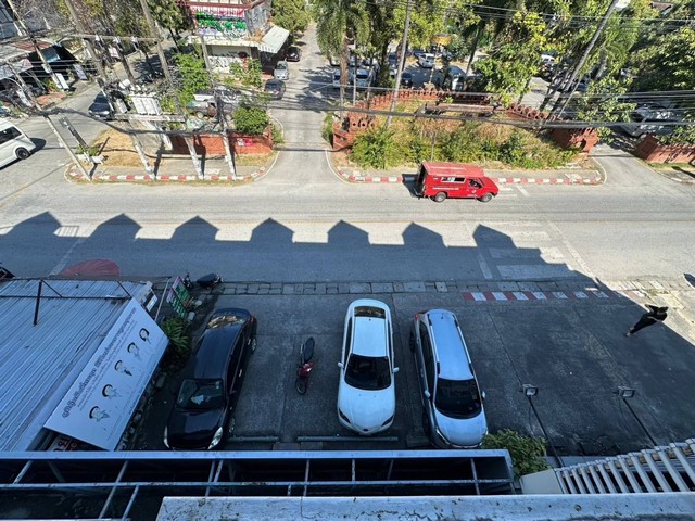 ขายตึกอาคารพาณิชย์ 4.5​ชั้น 2คูหา 45ตรว. 24ล. ตรงข้ามอำเภอเมืองหลังเก่า ถ.อินทวโรรส ต.ศรีภูมิ อ.เมือง เชียงใหม่