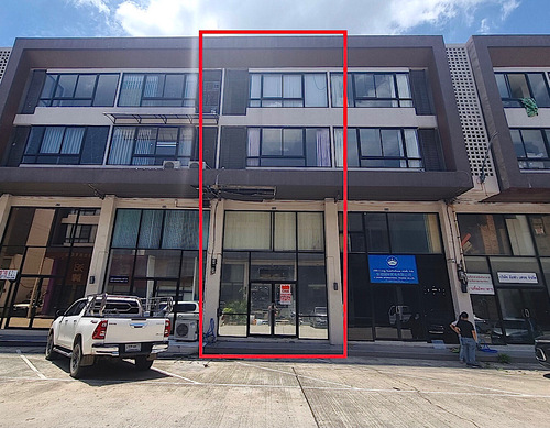 ขาย/เช่าโฮมออฟฟิส ดิ ไอยรา แกรนด์เด ติดตลาดไท ตลาดไอยรา