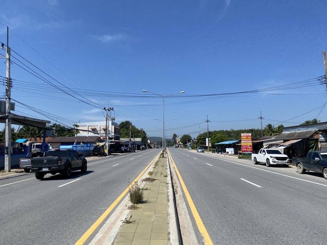 ขายด่วน ที่ดิน 3 งาน 84 ตารางวา ที่ดินสวย ทำเลดีมาก อ.บ้านฉาง จ.ระยอง