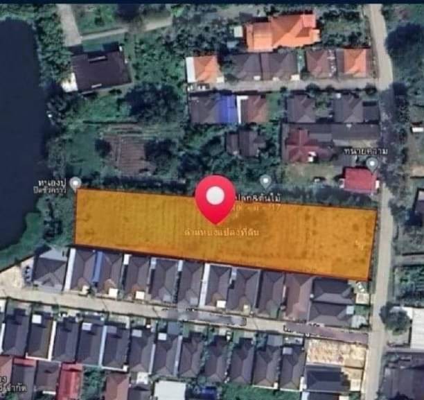 โซนสันทราย ขายที่ดินเปล่า ตรว.ละ 12,000 บาท 2 ไร่ 2 งาน 42 ตารางวา #ป่าไผ่ #ติดน้ำ ที่ดินสี่เหลี่ยมสวย #ใกล้มหาวิทยาลัยแม่โจ้