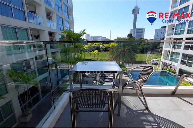 อพาร์ทเมนท์ 2 ห้องนอนในพาร์ครอยัล 3 พระตำหนัก        