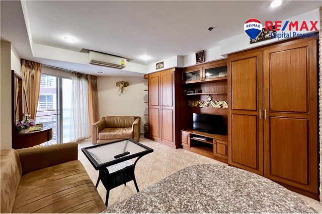 ขาย - คอนโดหาดจอมเทียนอาคาร A1 ห้องสตูดิโอ