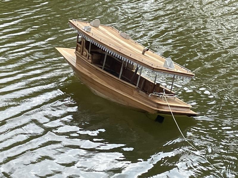 ขายเรือลากจูงไม้บังคับ