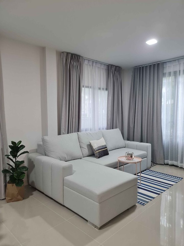 BH2613 ให้เช่า-ขาย บ้านแฝด2ชั้น แกรนด์พลีโน่ พหลโยธิน - วิภาวดี Grande Pleno Phahol - Vibhavadi