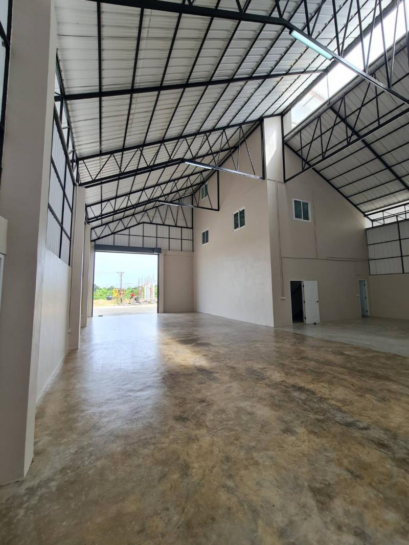 BST501 ให้เช่าโกดัง Minifactory+office+ บ้านพักอาศัย ที่บางใหญ่ ใกล้ อบต.บางใหญ่ จ.นนทบุรี 1กิโลเมตร