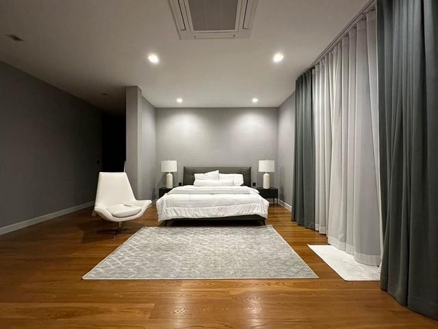 PO196 ให้เช่า บ้านเดี่ยว 3 ชั้น โครงการ เดอะ เจนทรี The Gentry สุขุมวิท ซอย สุขุมวิท 101 ใกล้รถไฟฟ้า BTS ปุณณวิถี 