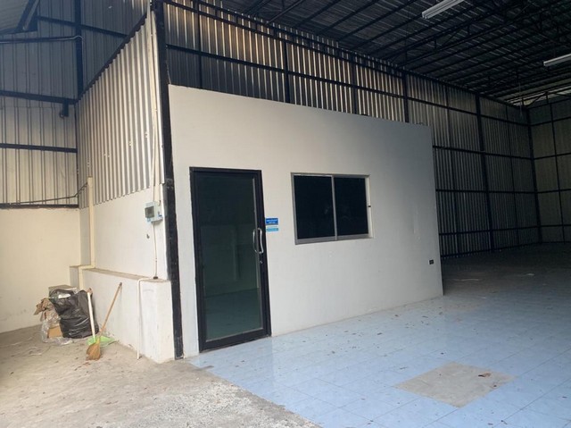 POR3654 ให้เช่าโกดัง พร้อมออฟฟิศ ลาดพร้าว101 โพธิ์แก้ว3 ใกล้ MRTลาดพร้าว เขตบางกะปิ ขนาด 290 ตรม.