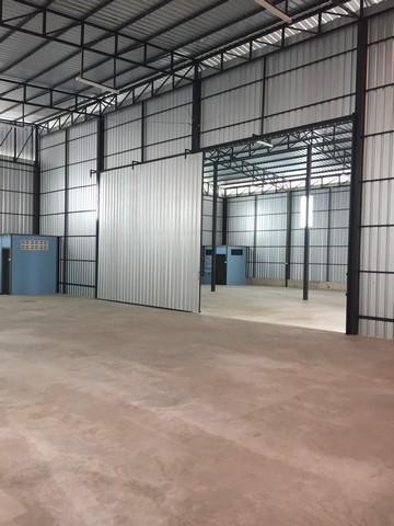 POR3653 ให้เช่าโกดัง หลังมุม ซอยนวมินทร์111 พื้นที่ 270 ตรม. ใกล้โรงเรียนเลิศล้า ใกล้ถนนเกษตร-นวมินทร์เพียง 200 เมตร