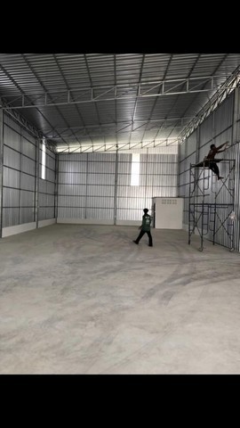 POR3653 ให้เช่าโกดัง หลังมุม ซอยนวมินทร์111 พื้นที่ 270 ตรม. ใกล้โรงเรียนเลิศล้า ใกล้ถนนเกษตร-นวมินทร์เพียง 200 เมตร