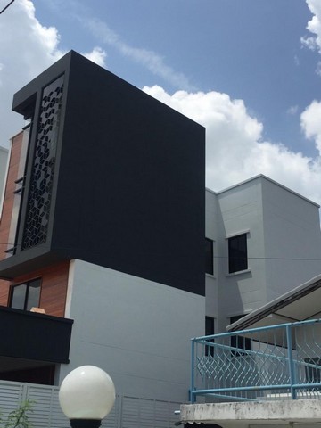 POR3648 ขายทาวน์โฮม 3 ชั้น แจ้งวัฒนะ หลักสี่ เมืองทอง ดอนเมือง สรงประภา เขตหลักสี่ มี2หลังติดกัน ใกล้ MRT แจ้งวัฒนะ14 รร.นานาชาติฮาโรว์