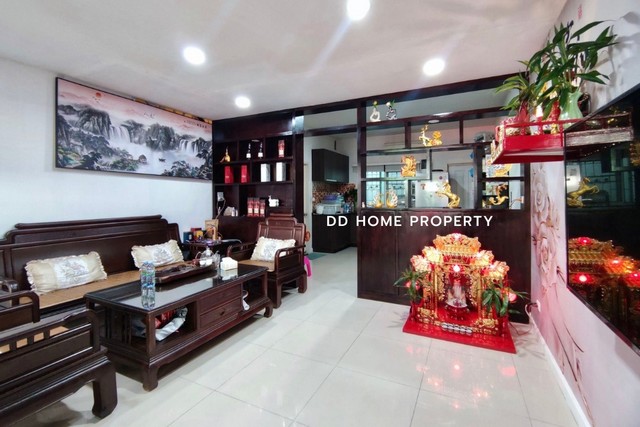 ขายหมู่บ้านทาวน์พลัส ราชพฤกษ์-จรัญสนิทวงศ์ (DD001619)