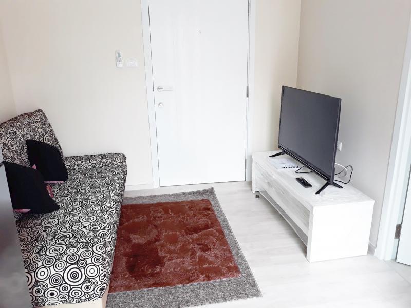 ให้เช่า พลัมคอนโด เซ็นทรัล สเตชั่น เฟส 2 ติดห้างเซ็นทรัลเวสท์เกต และ ใกล้รถไฟฟ้า MRT สามแยกบางใหญ่