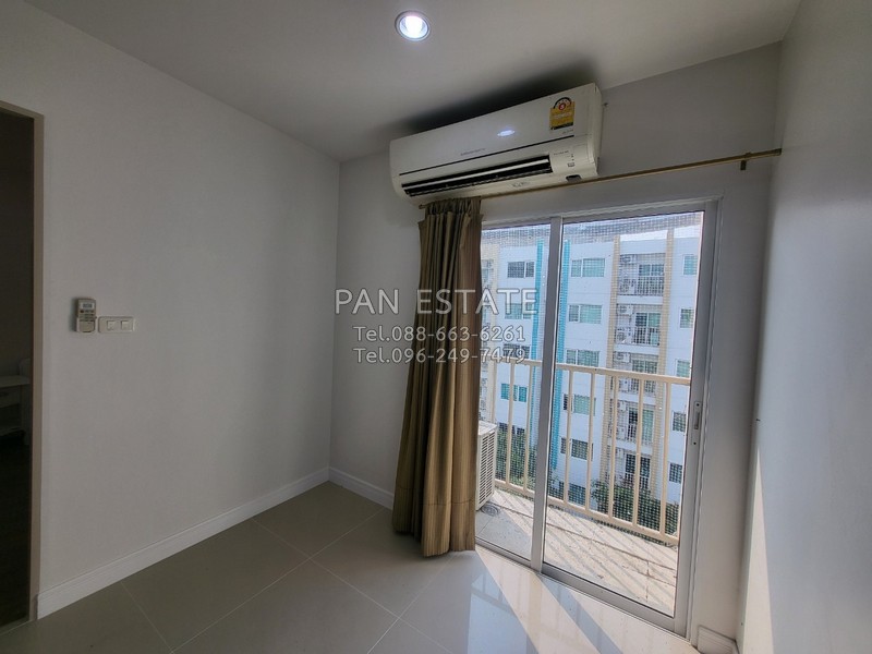 PN669CS0308 ขายคอนโด ติดถนนกัลปพฤกษ์ ใกล้ BTS Metro Park Sathorn ขนาด 43 ตรม ตกแต่งสวยงาม น่าอยู่