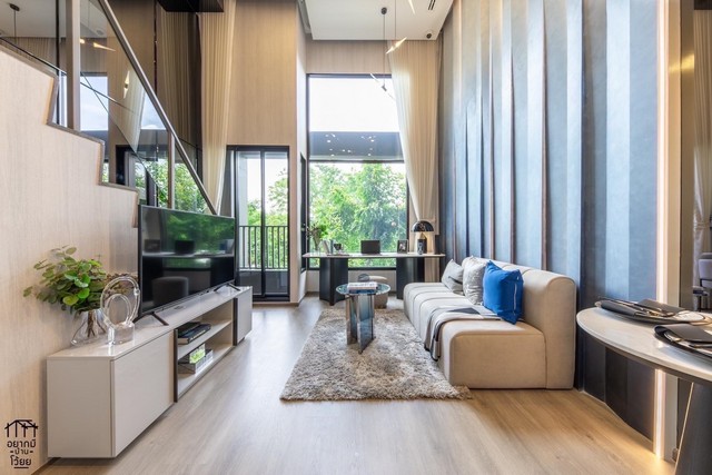 ขายใบจองค่ะ SO ORIGIN PHAHOL 69 STATION ห้อง DUPLEX 2 ชั้น