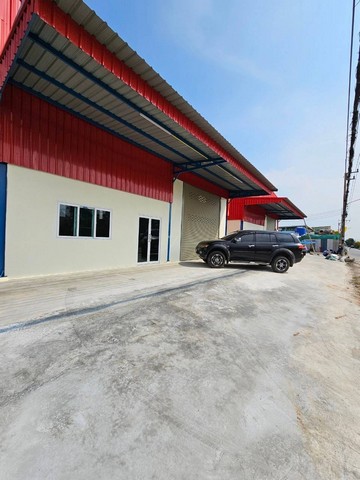 ให้เช่าโกดัง 240 ตารางเมตร  คลองหลวง  ใกล้ตลาดไท ปทุมธานี