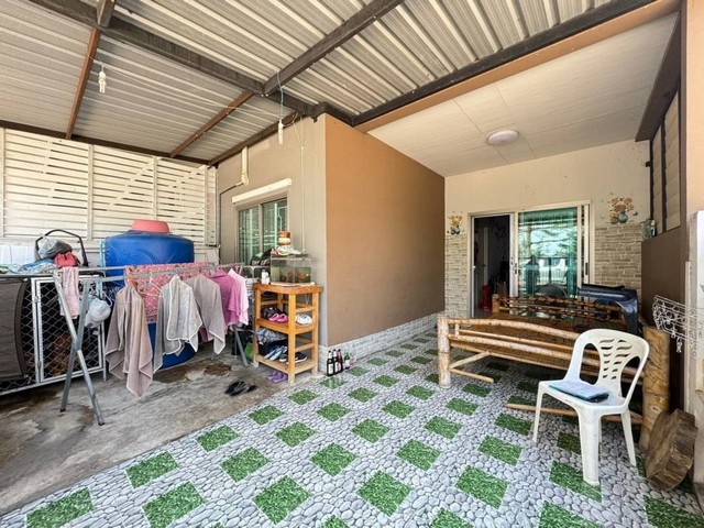 ขายด่วน บ้าน ทรัพย์รุ่งเรืองซิตี้3 บ้านเก่า-พานทอง 1.69  ลบ.  รอรีโนเวท หลังมุม หน้าบ้านไม่ชนใคร