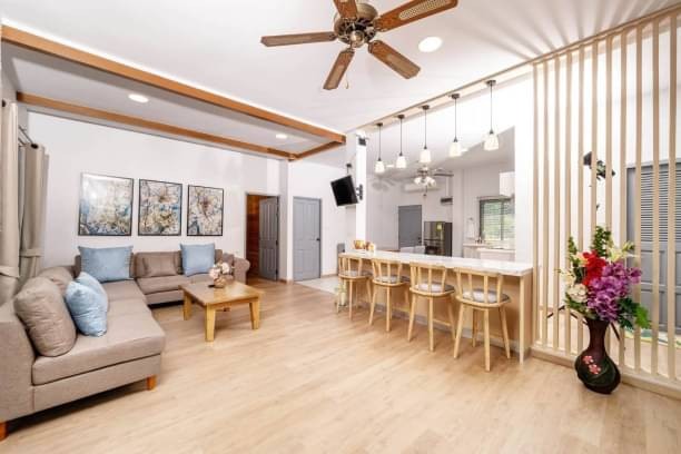 พูลวิลล่า​สวยหรู ให้เช่า 100,000 บาท/เดือน ขาย​ 10.9​ ล้าน น้ำแพร่ หางดง เฟอร์นิเจอร์ครบ โอบล้อมด้วยภูเขา เป็นส่วนตัว